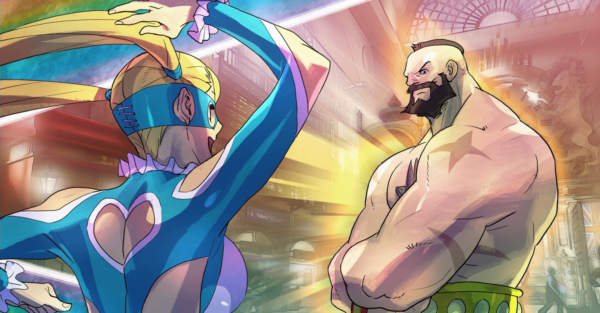 Street Fighter V - Imagen 16